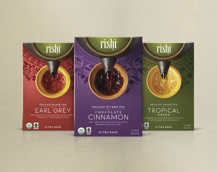 Tea Packaging